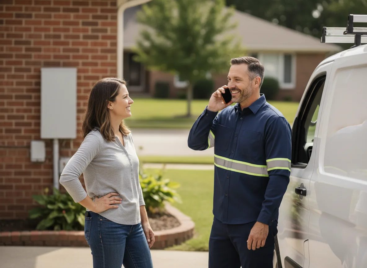 Electrical repair frequently asked questions in Old Washington, OH